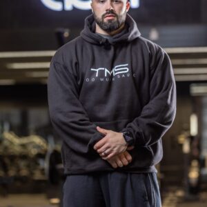 Black Premium Hoodie