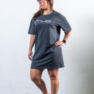 TMS Grey Tee Dress