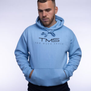 Premium Blue Hoodie