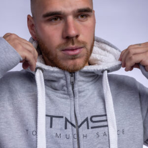 Ultra-Soft Sherpa Hoodie