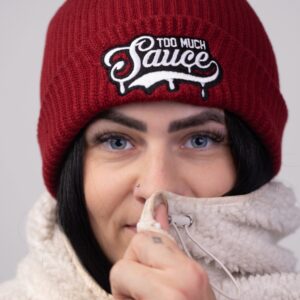 The Sauce Signature Beanie