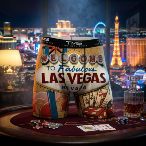 Las Vegas Performance Boxer Short