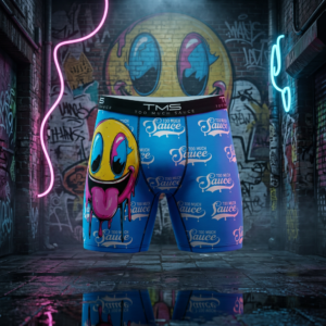 Acid Drip Performance Boxer Short