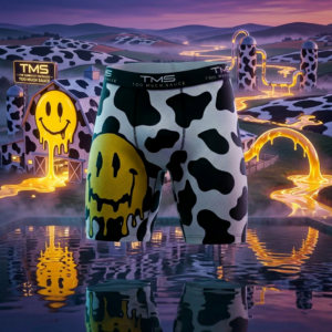 Moo Drip Performance Boxer Short