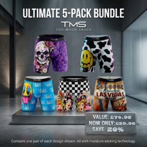 Ultimate 5 Pack Bundle