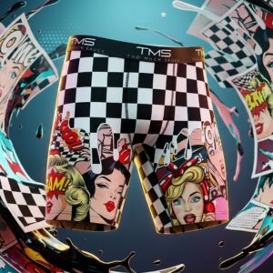 Pop Art Performance boxer short